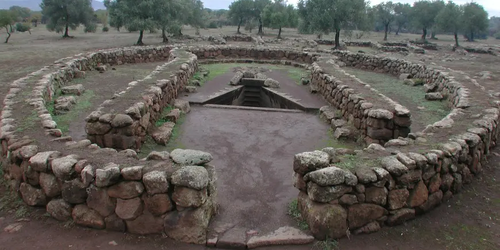 Parco archeologico di Santa Cristina